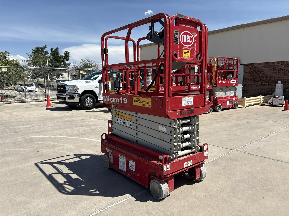 2019 MEC Micro 19-3