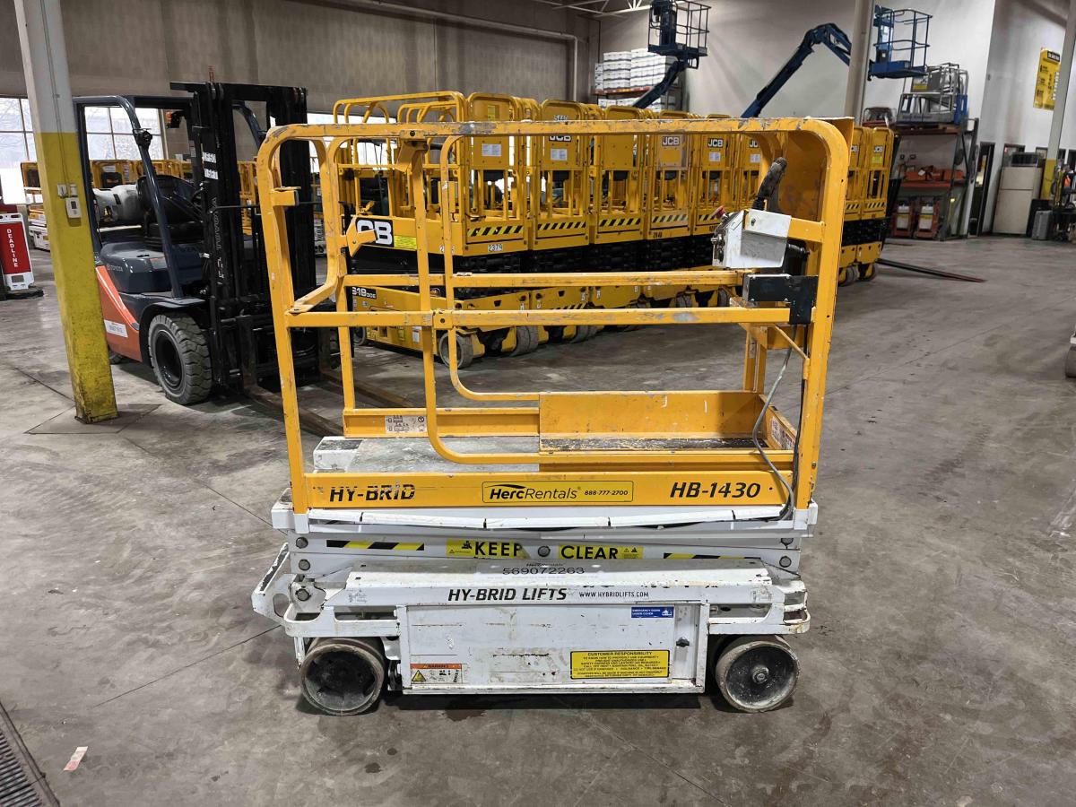 2017 Hy-Brid Lifts HB-1430