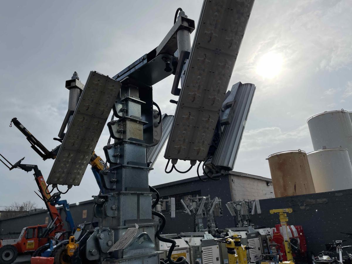 2020 Generac CUBE HYPER