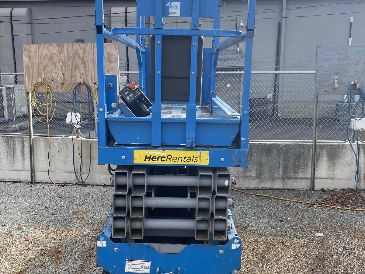 2018 Genie GS-2632-2