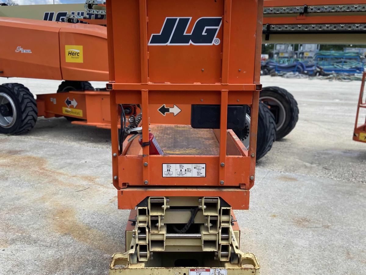2016 JLG 1932RS