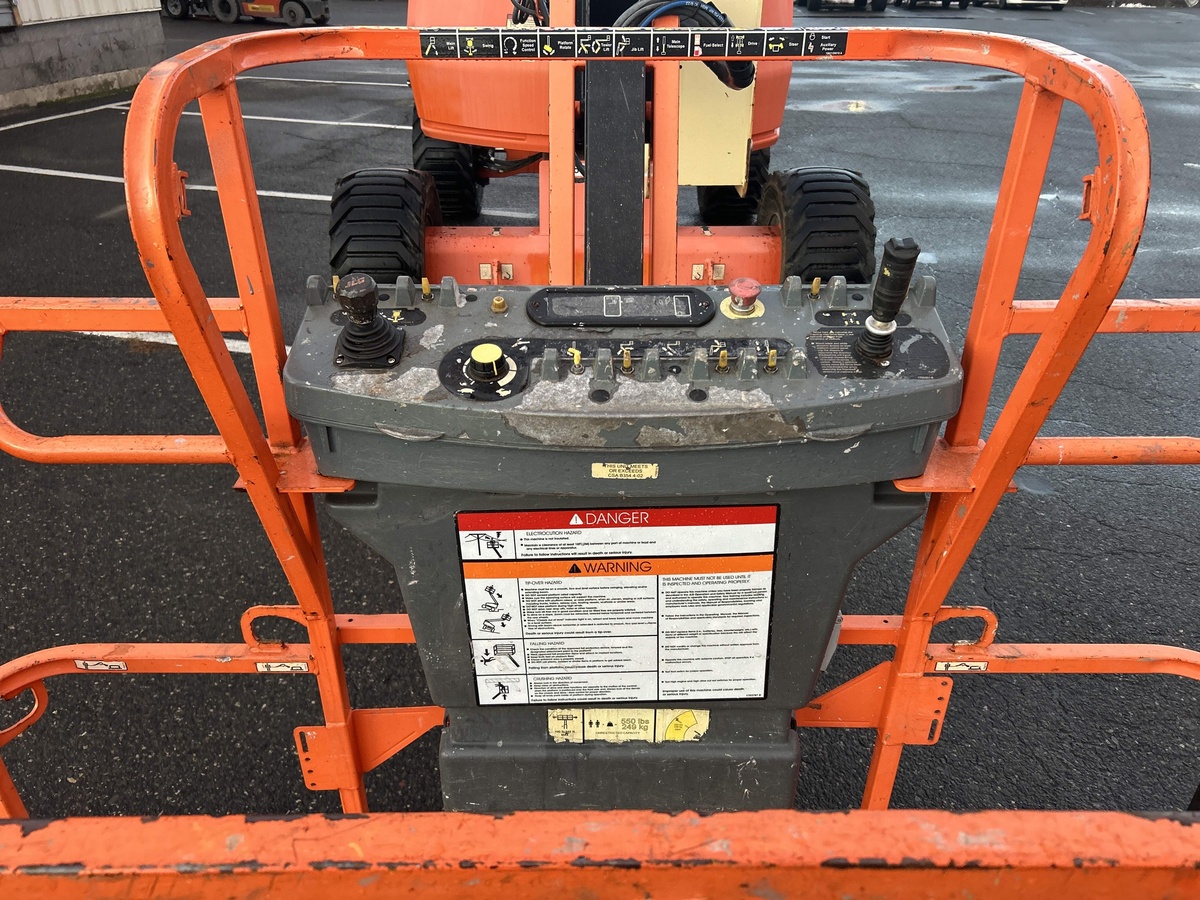 2016 JLG 450AJ-5