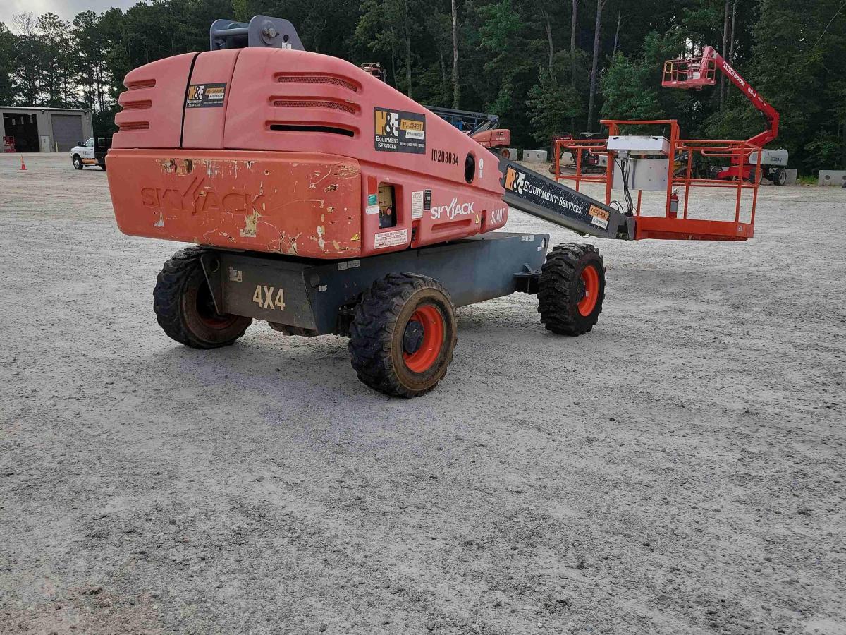 2016 Skyjack SJ40 T-7