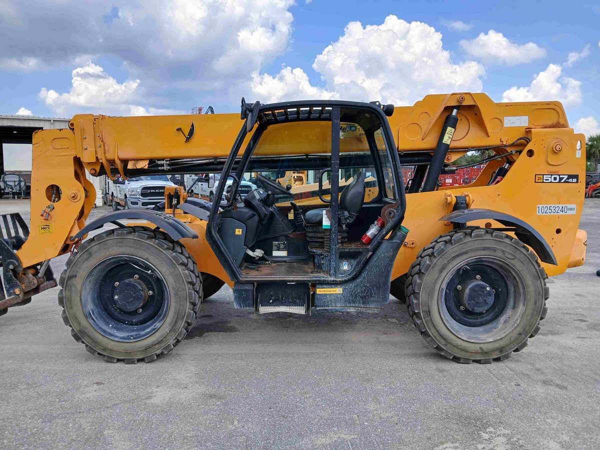 2018 JCB 507-42-5