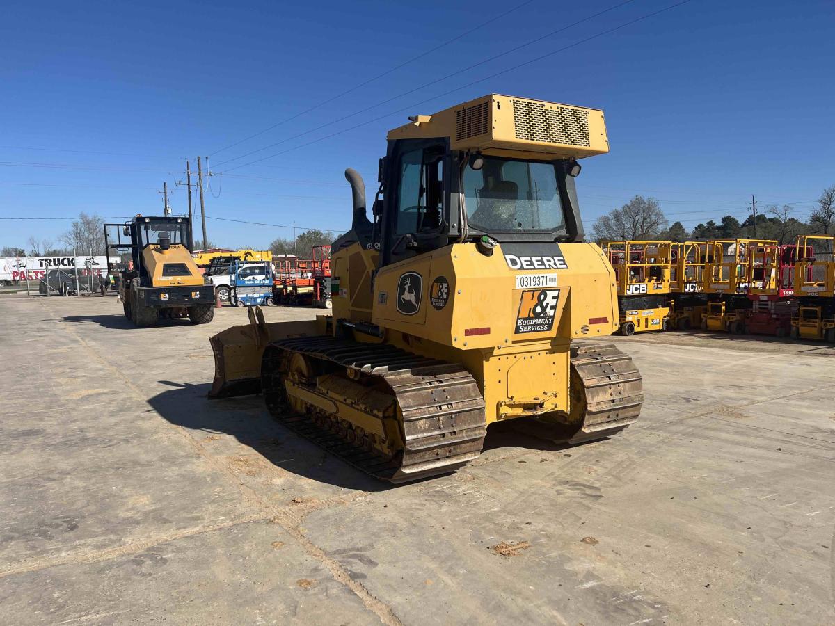 2021 John Deere 650K-12