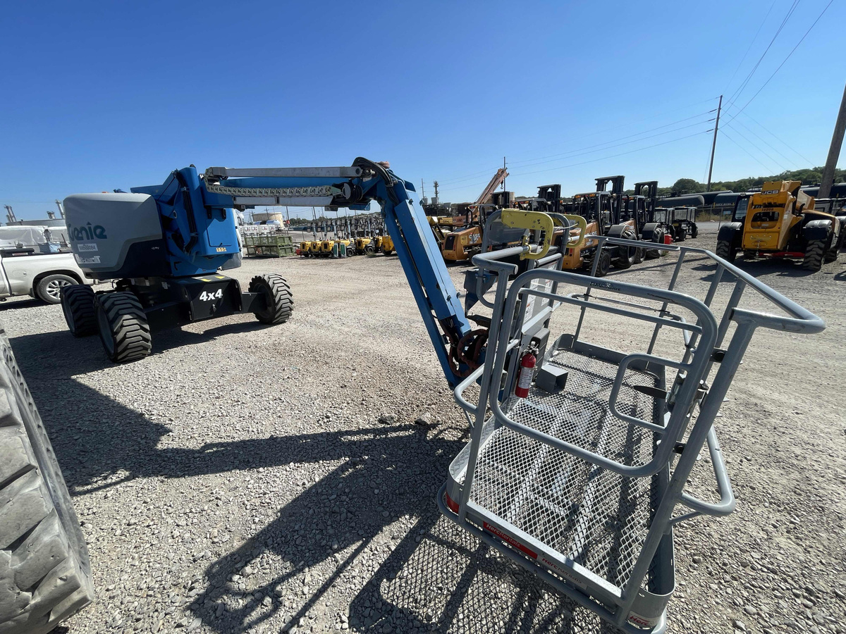 2018 Genie Z-62/40-7
