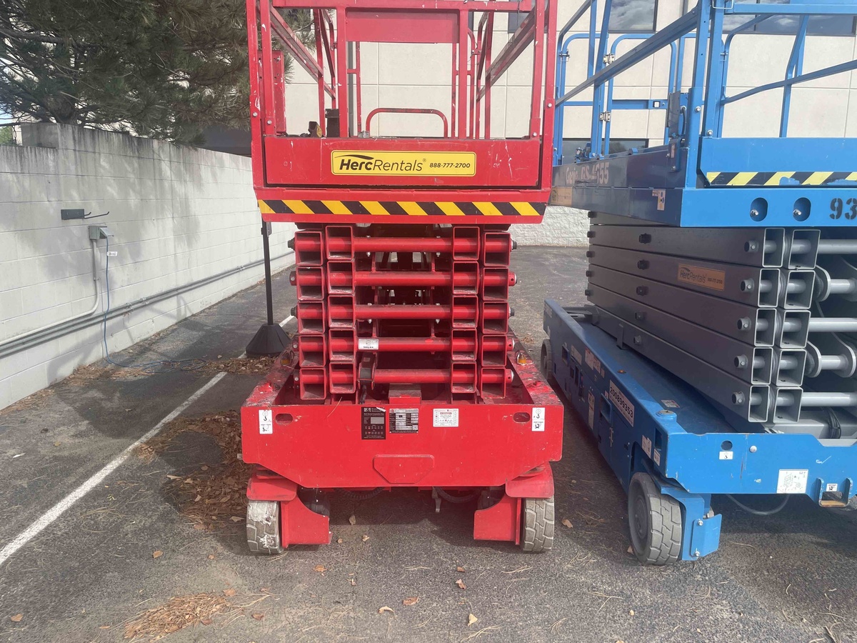 2021 LGMG AS4650E-2