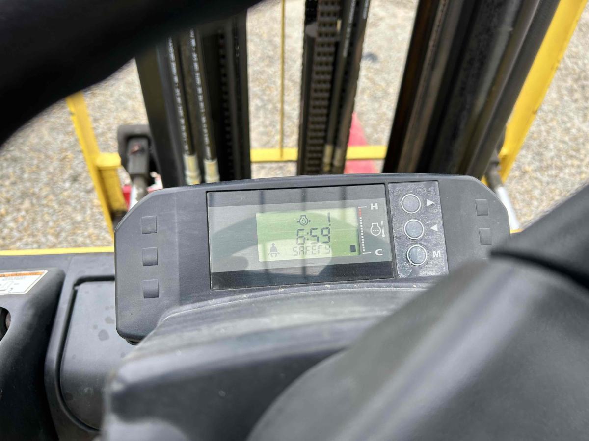 2018 Hyster H60XT