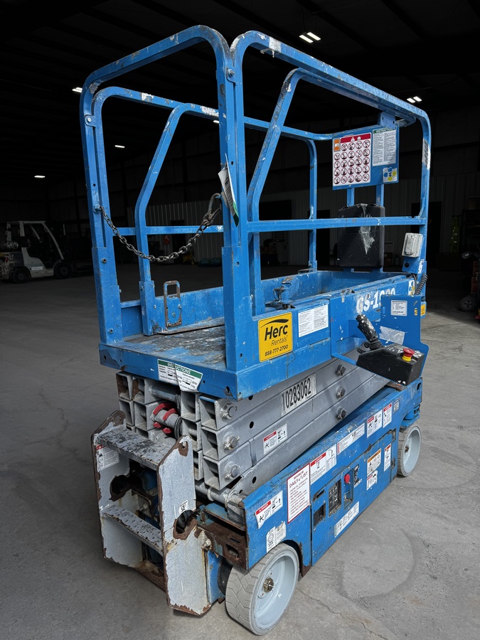 2019 Genie GS-1930-4