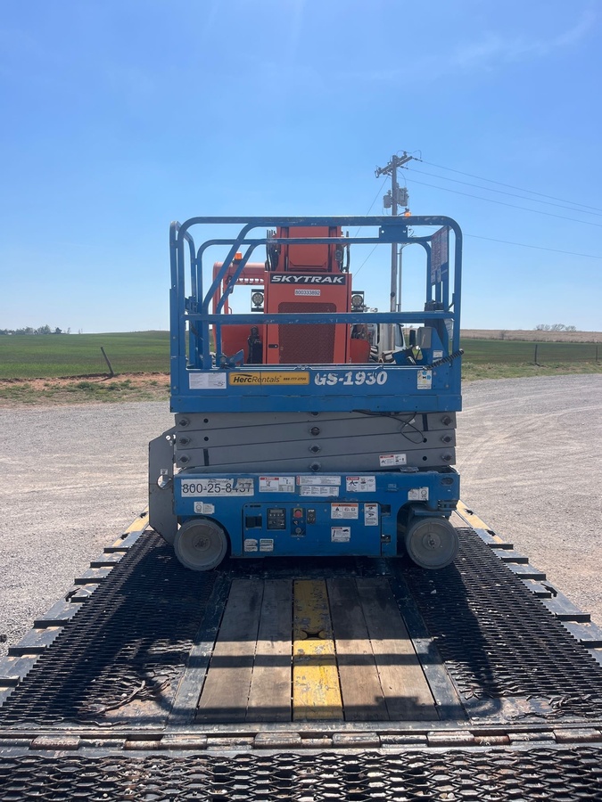 2019 Genie GS-1930-2