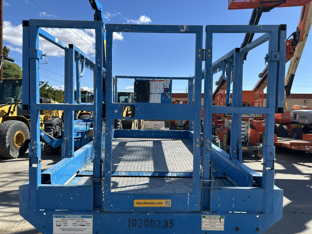 2016 Genie GS-4069 RT-6