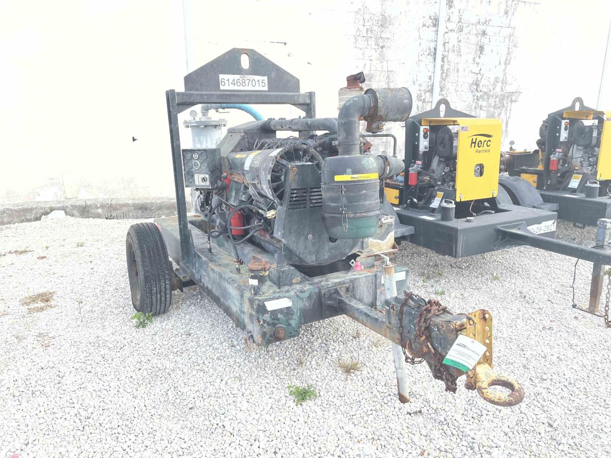 2007 Pioneer Pump PP63C17