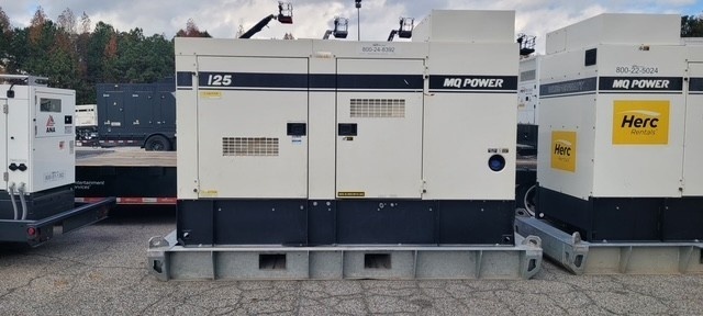 2019 Multiquip DCA125SSIU4F-4