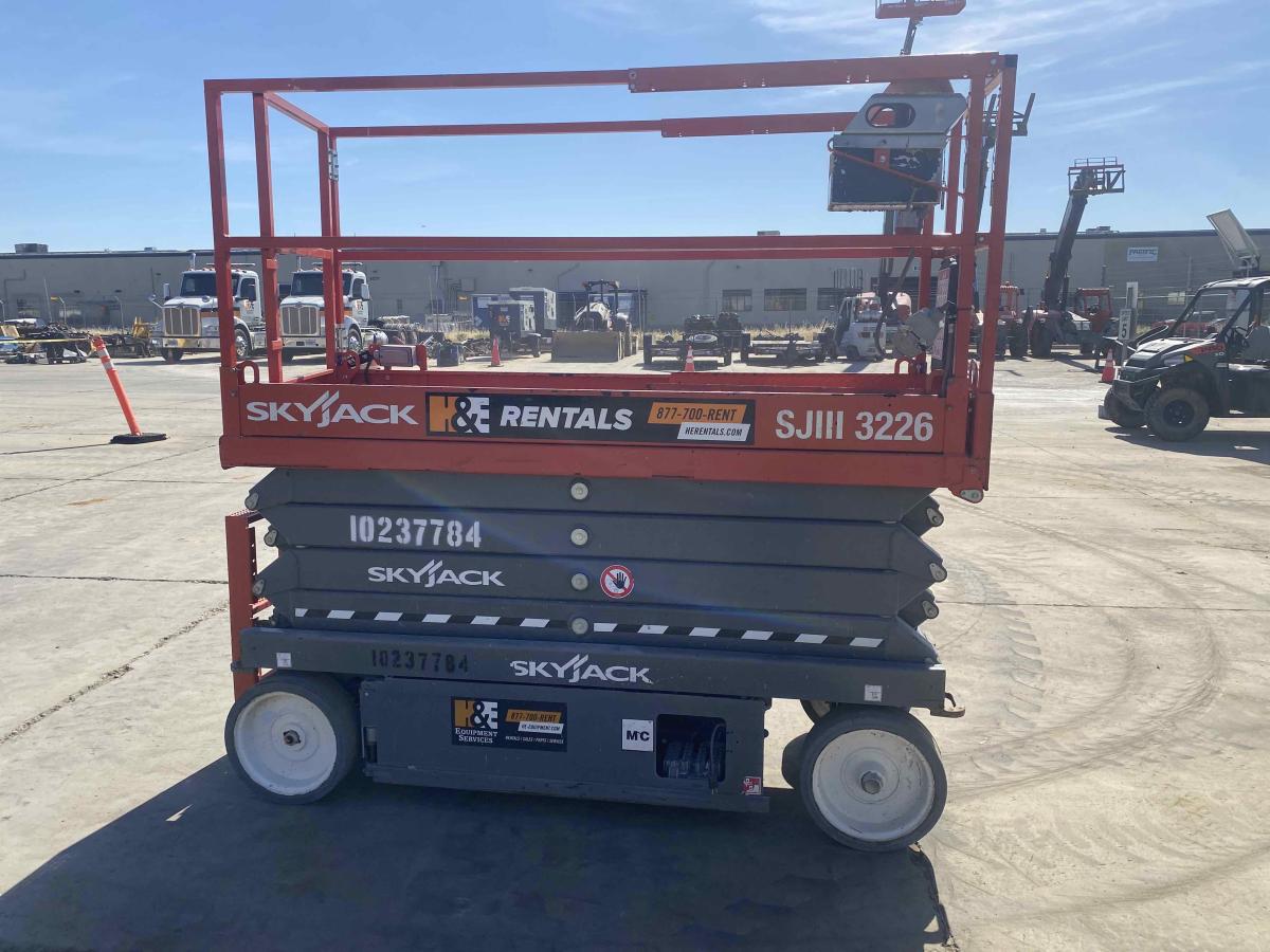 2018 Skyjack SJ3226