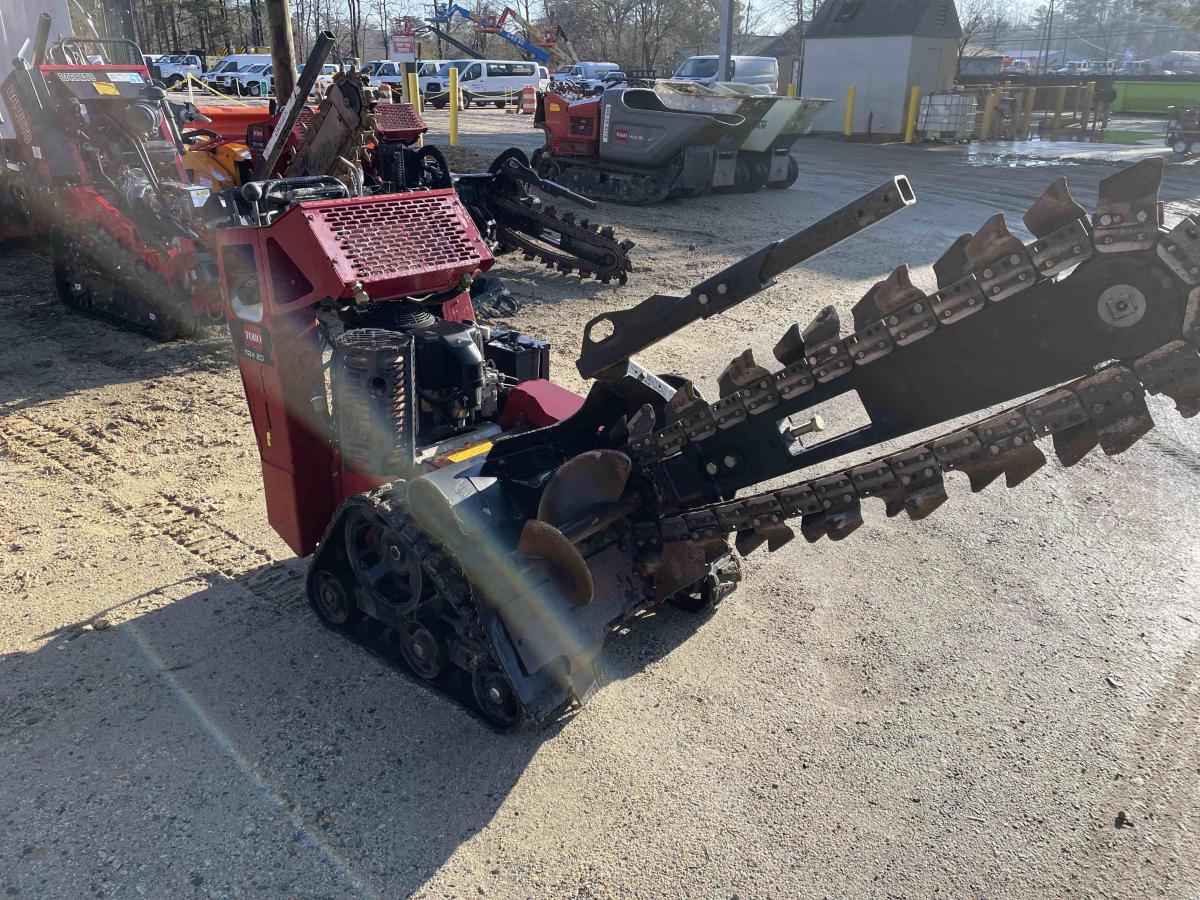 2019 Toro TRX20
