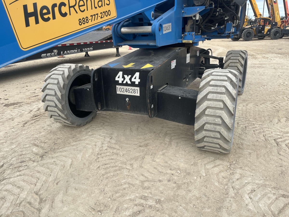 2018 Genie S-65-9