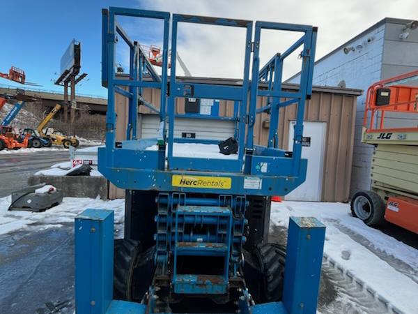 2015 Genie GS-3369 RT