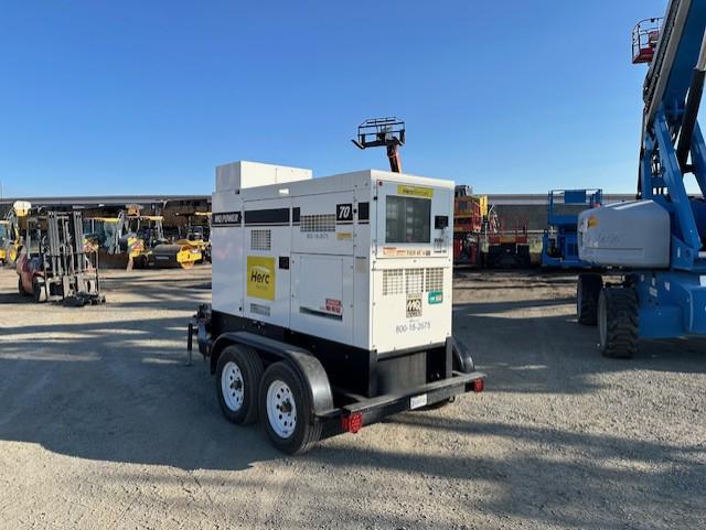 2017 Multiquip DCA-70SSU4F