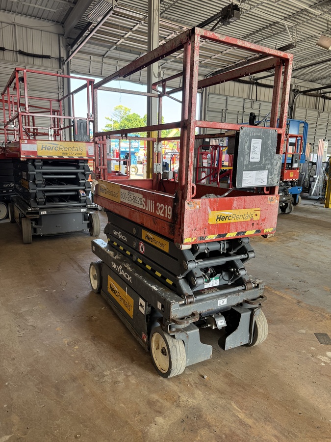 2019 Skyjack SJ3219