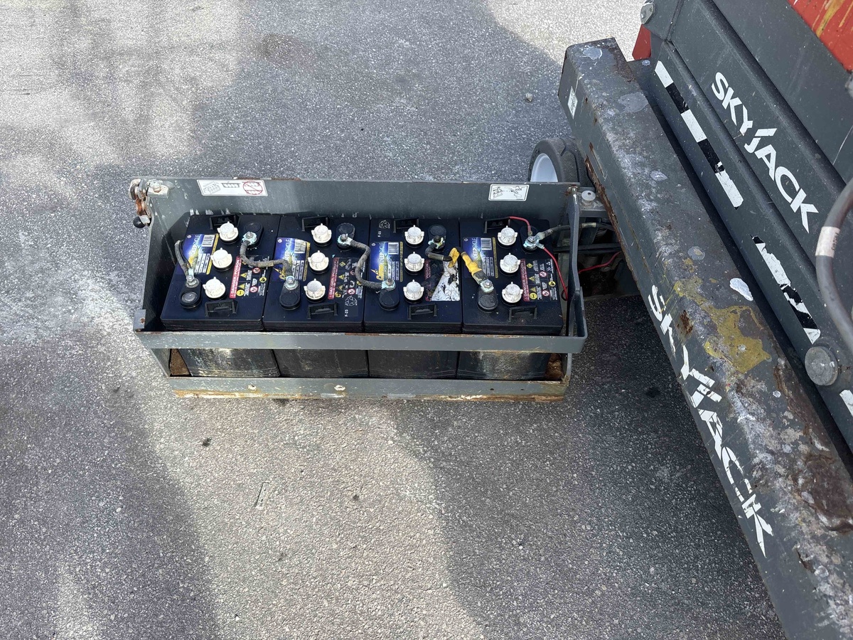 2019 Skyjack SJ3219-14