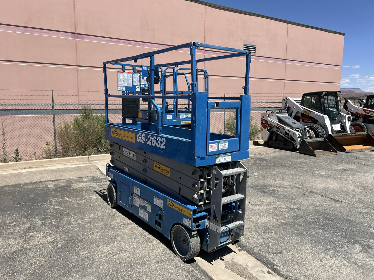 2018 Genie GS-2632-3