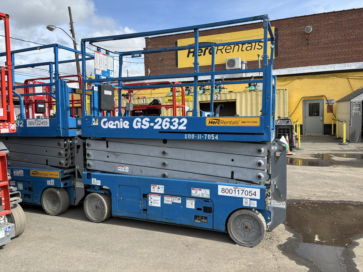 2016 Genie GS-2632