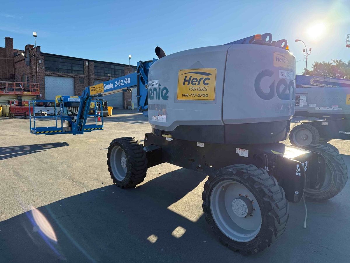 2017 Genie Z-62/40-2