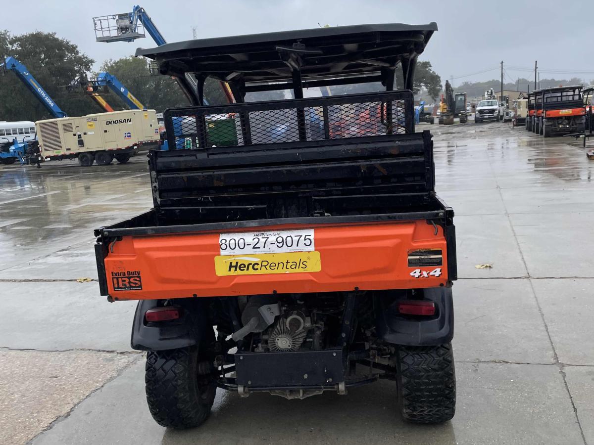 2020 Kubota RTVX1140