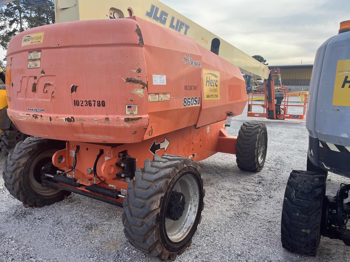 2018 JLG 860SJ-4