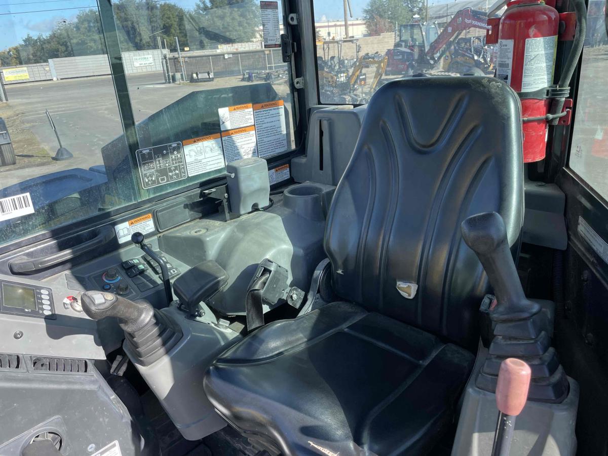 2020 Yanmar SV100