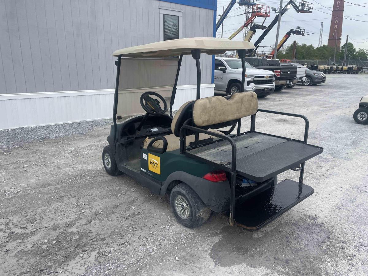 2018 Club Car TEMPO