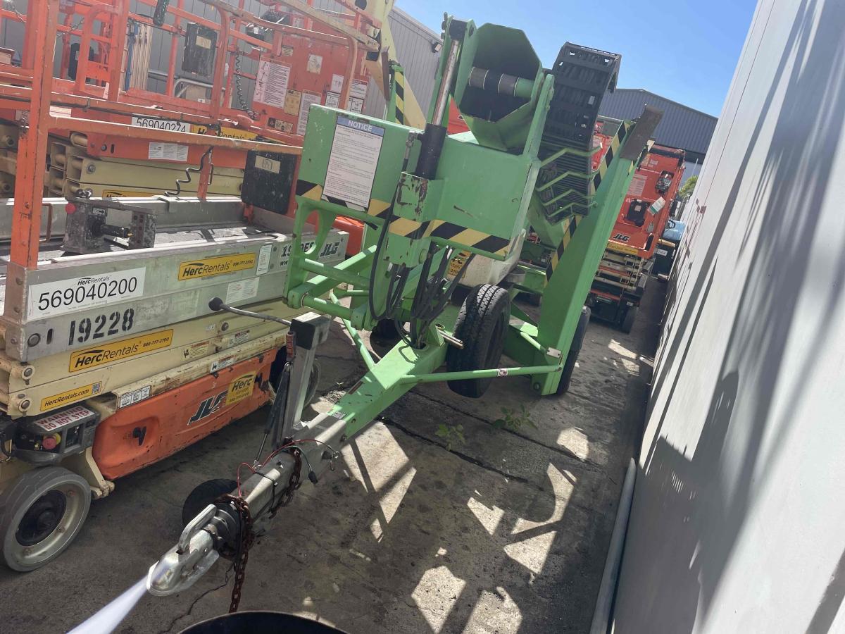 2015 Niftylift TM50
