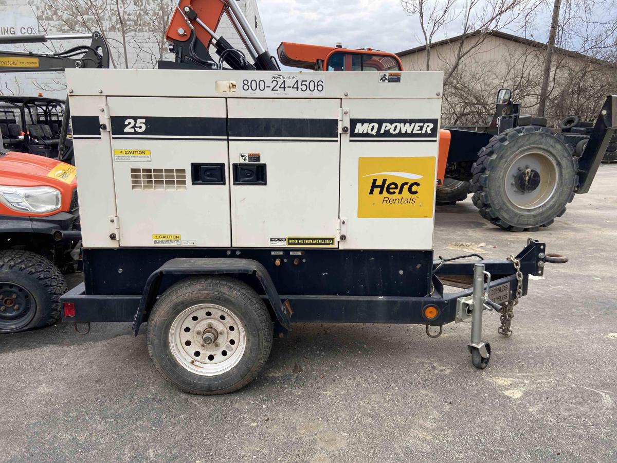 2019 Multiquip DCA25SSIU4F