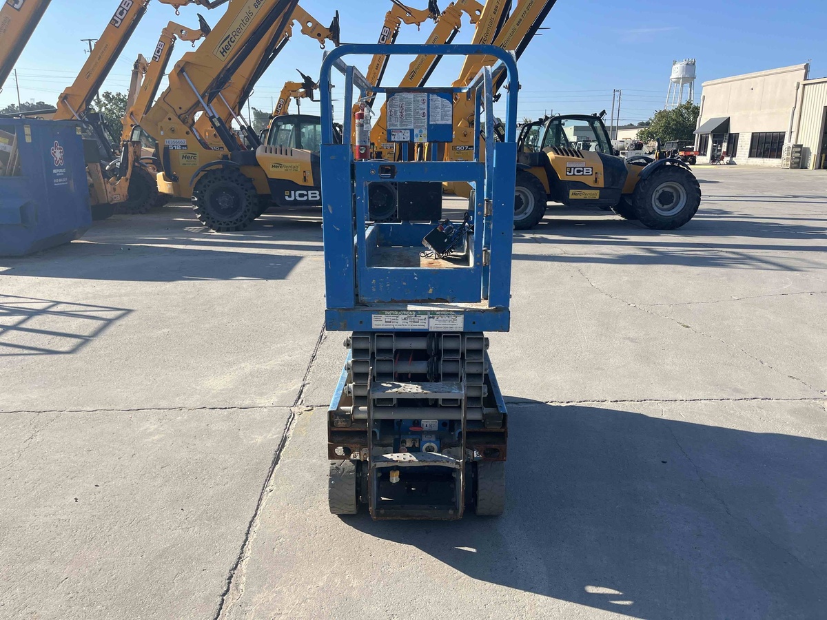 2018 Genie GS-1930-2