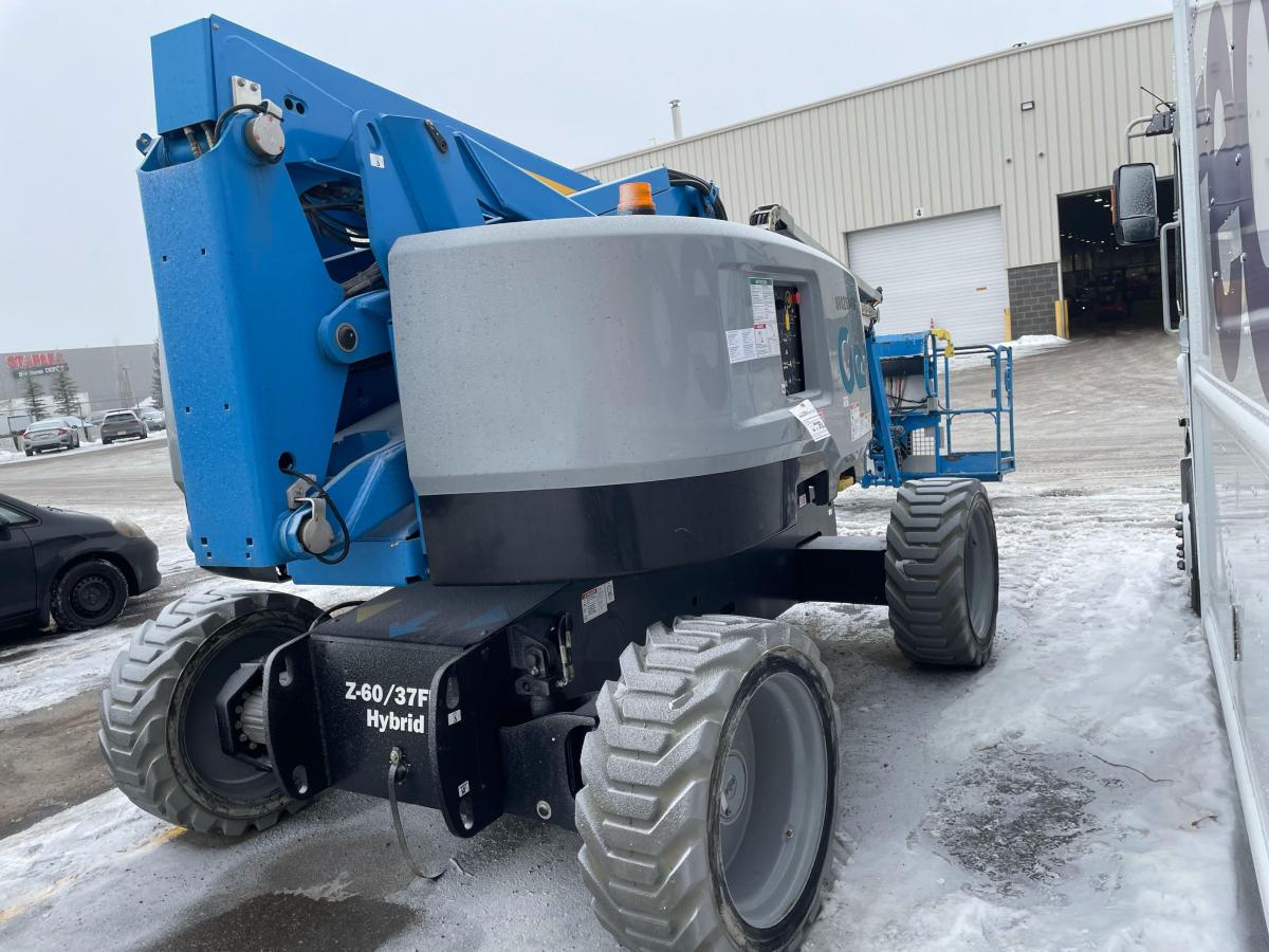 2019 Genie Z-60/37 FE