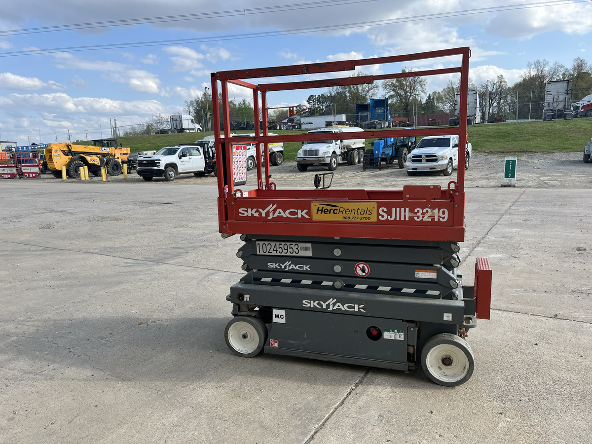 2018 Skyjack SJ3219