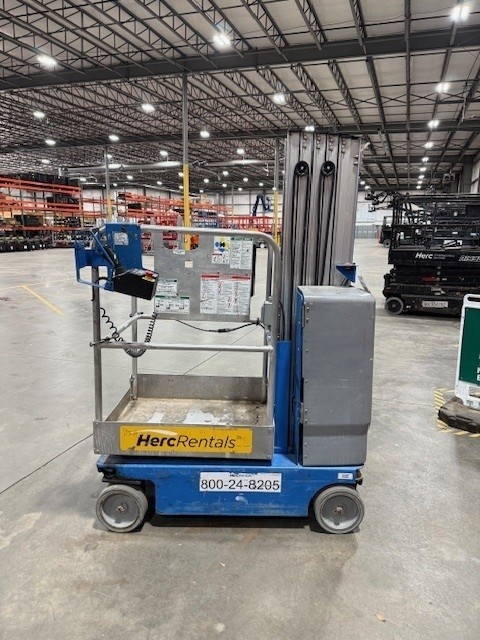 2019 Genie GR-20
