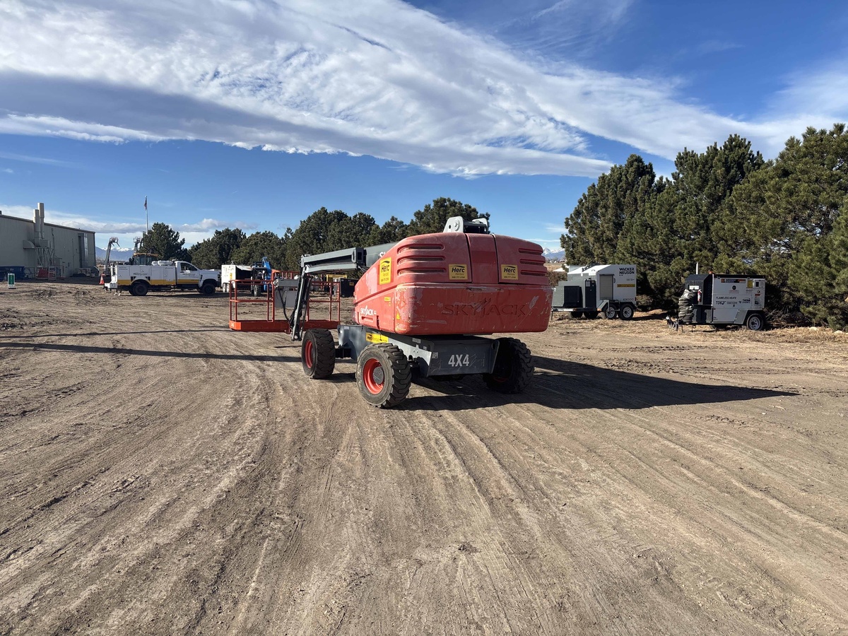 2015 Skyjack SJ45 T-5