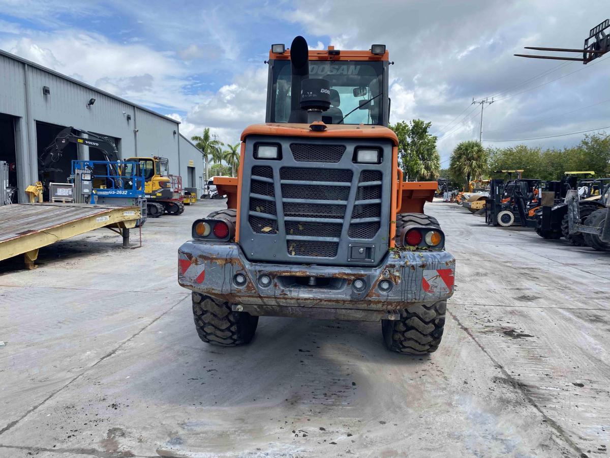 2019 Doosan DL220-5