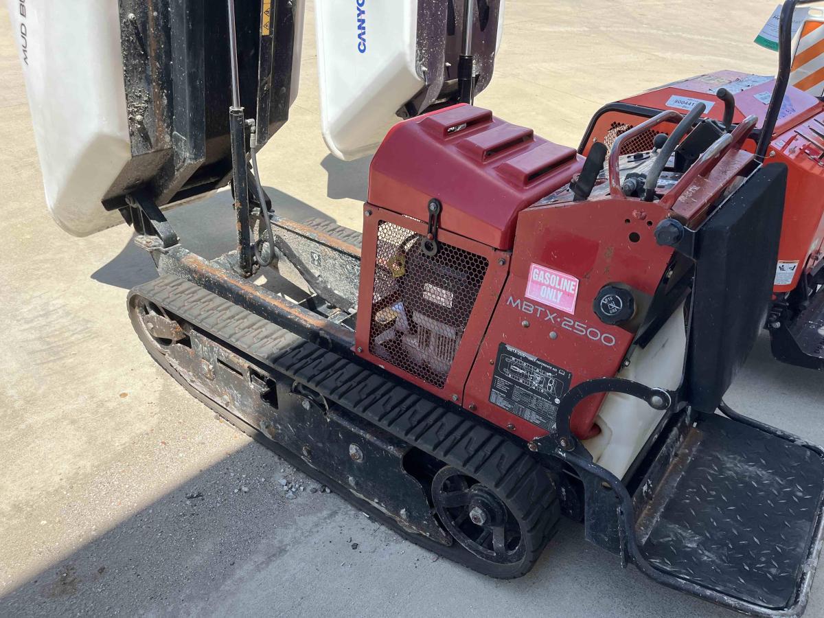 2019 Toro MB TX 2500