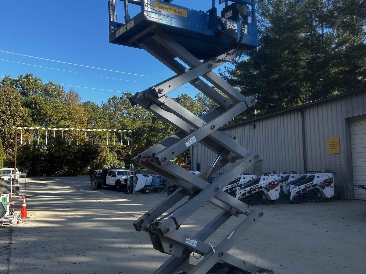 2018 Genie GS-1930-3