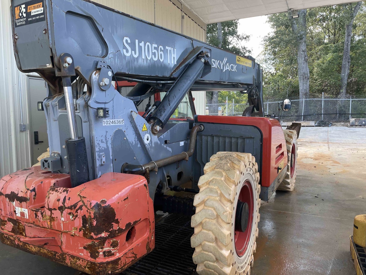 2018 Skyjack SJ1056 TH-3