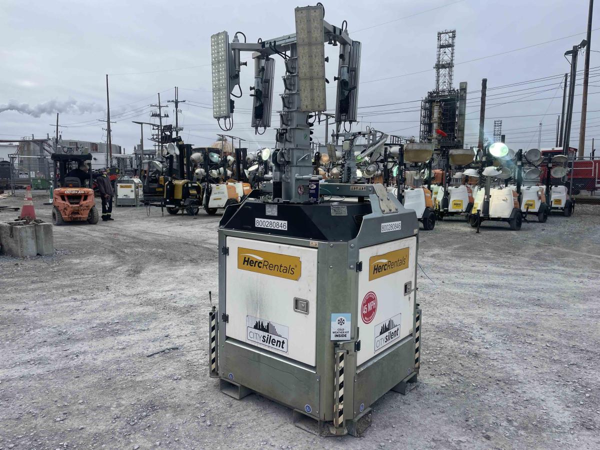 2020 Generac CUBE HYPER