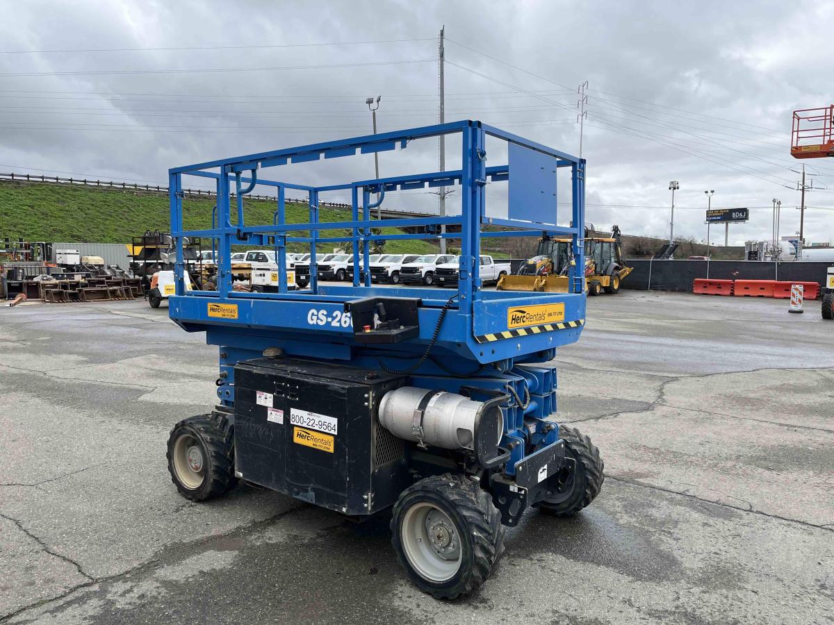 2018 Genie GS-2669 RT-1