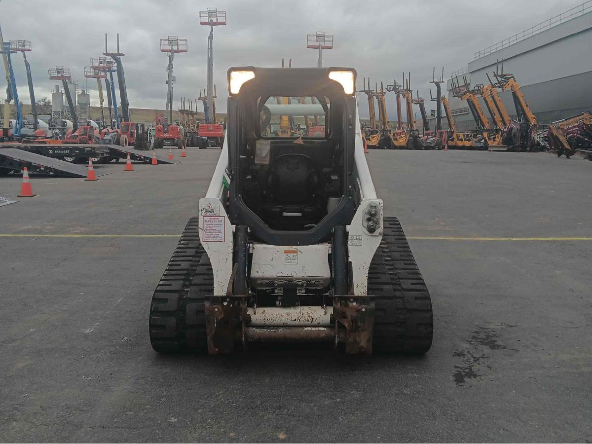 2021 Bobcat T770