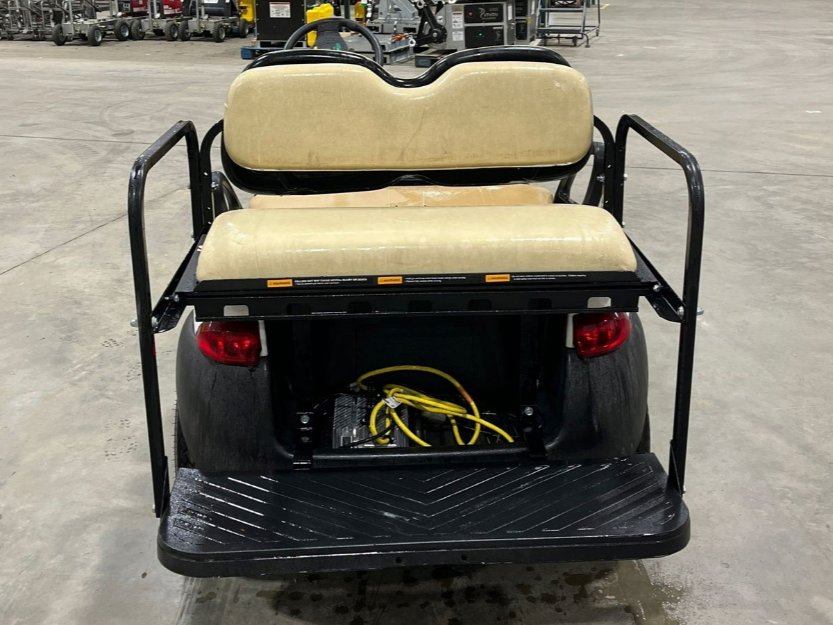2019 Club Car TEMPO-3