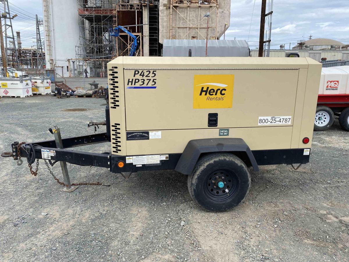 2019 Ingersol P425/HP375-T4I