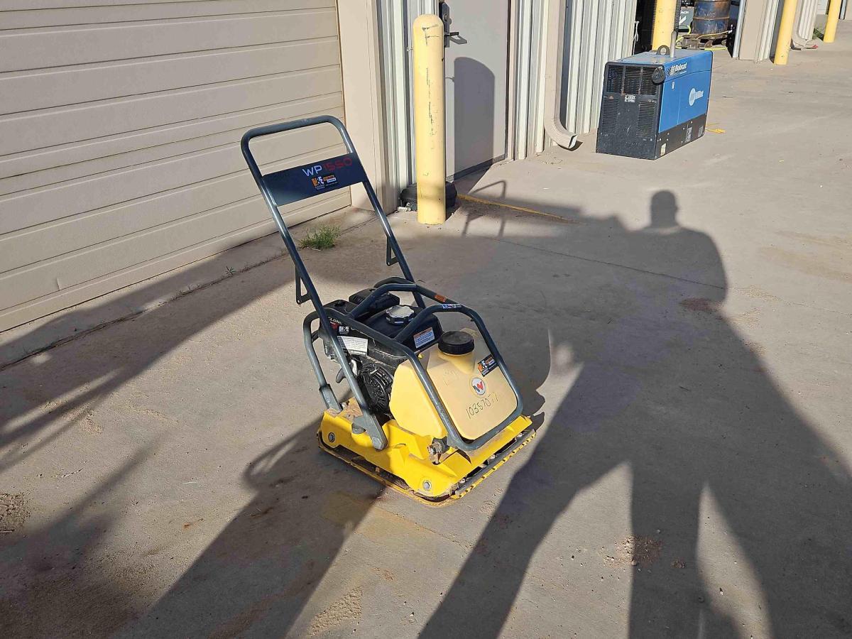 2022 Wacker WP1550AW