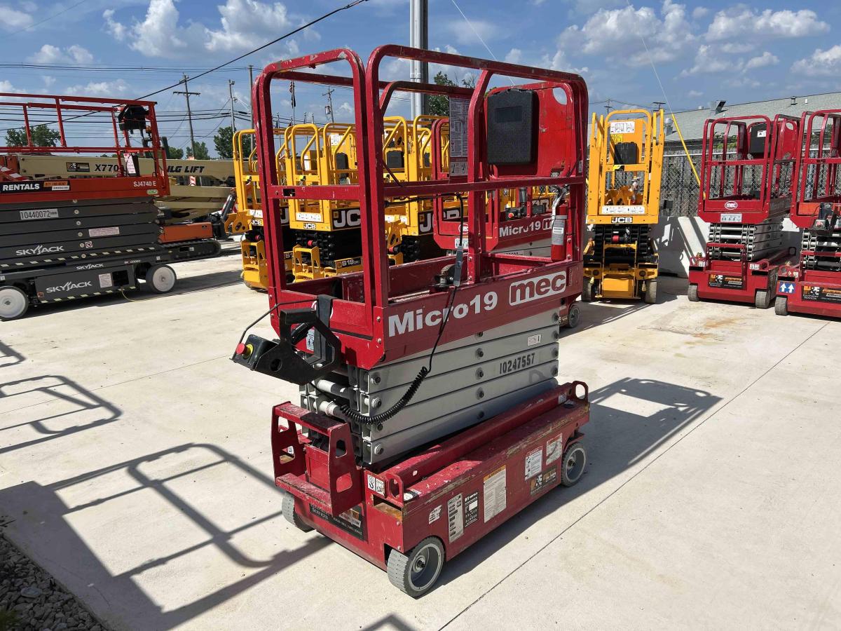 2018 MEC Micro 19-4
