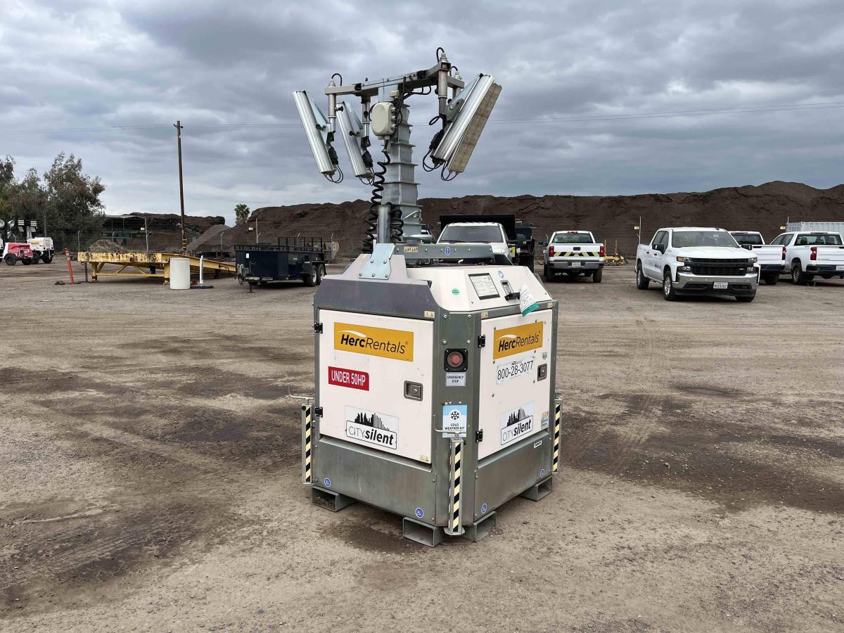 2020 Generac CUBE HYPER-2